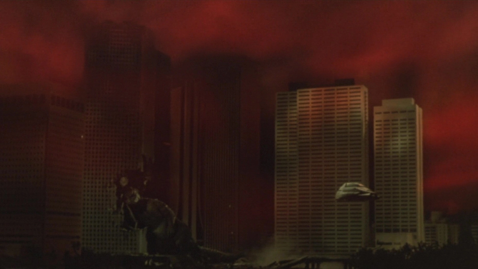 The Return of Godzilla