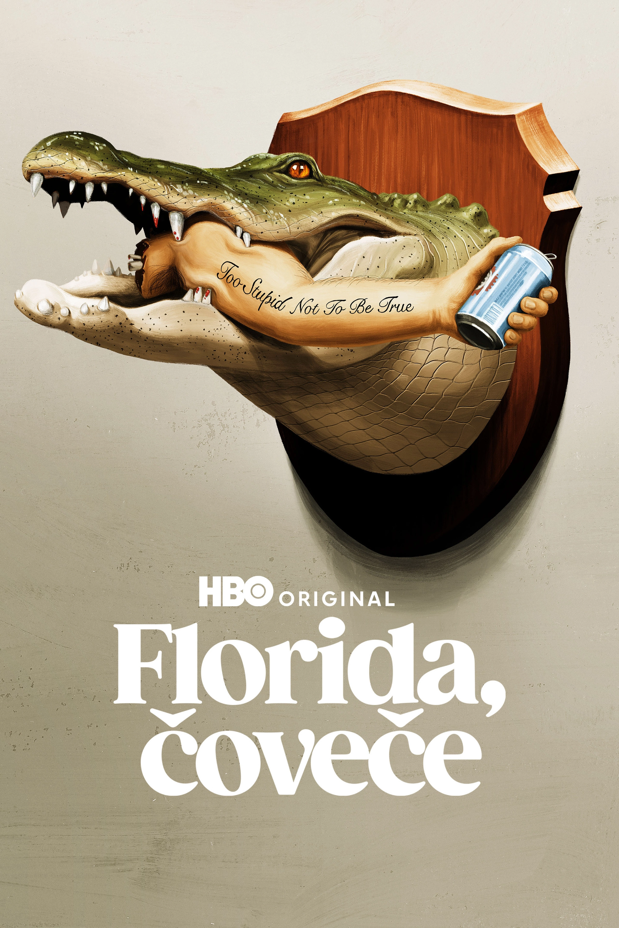 It's Florida, Man.