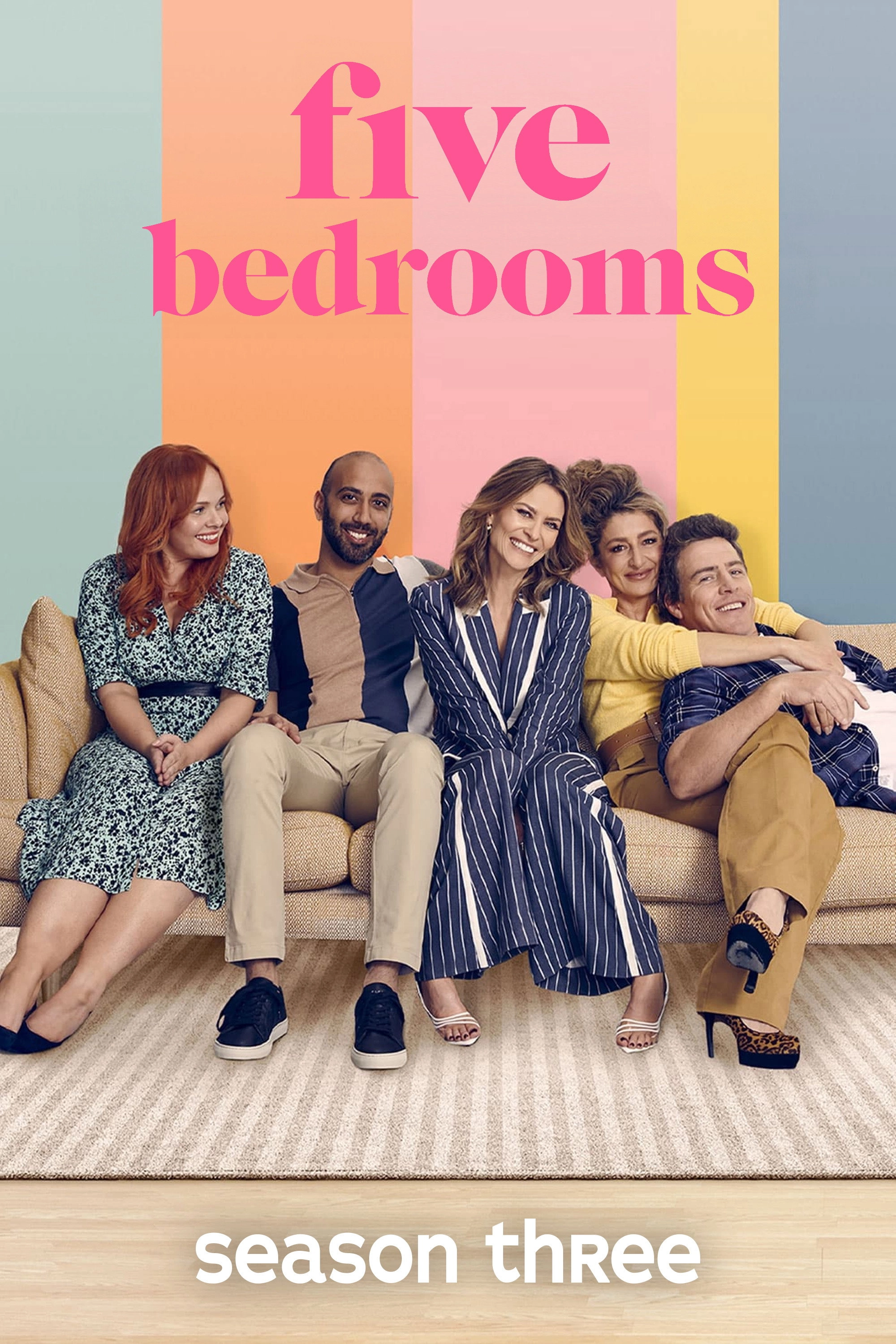 Five Bedrooms