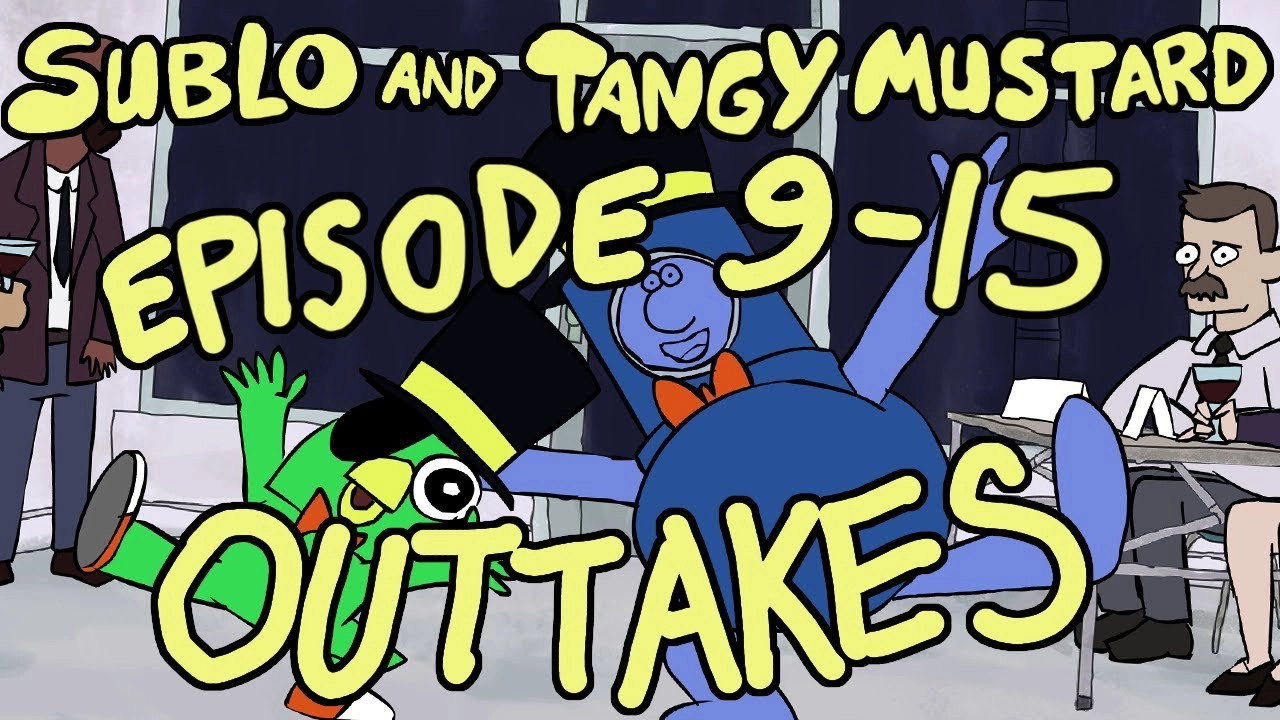 Sublo and Tangy Mustard