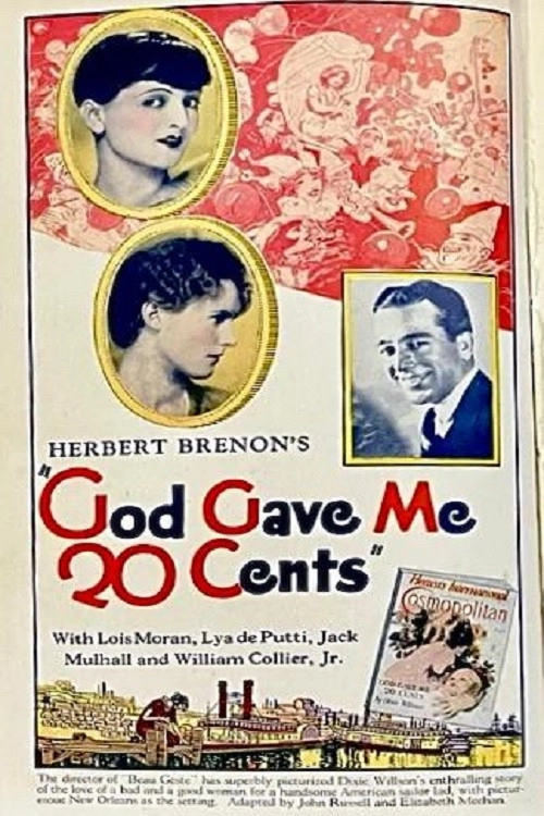 God Gave Me Twenty Cents