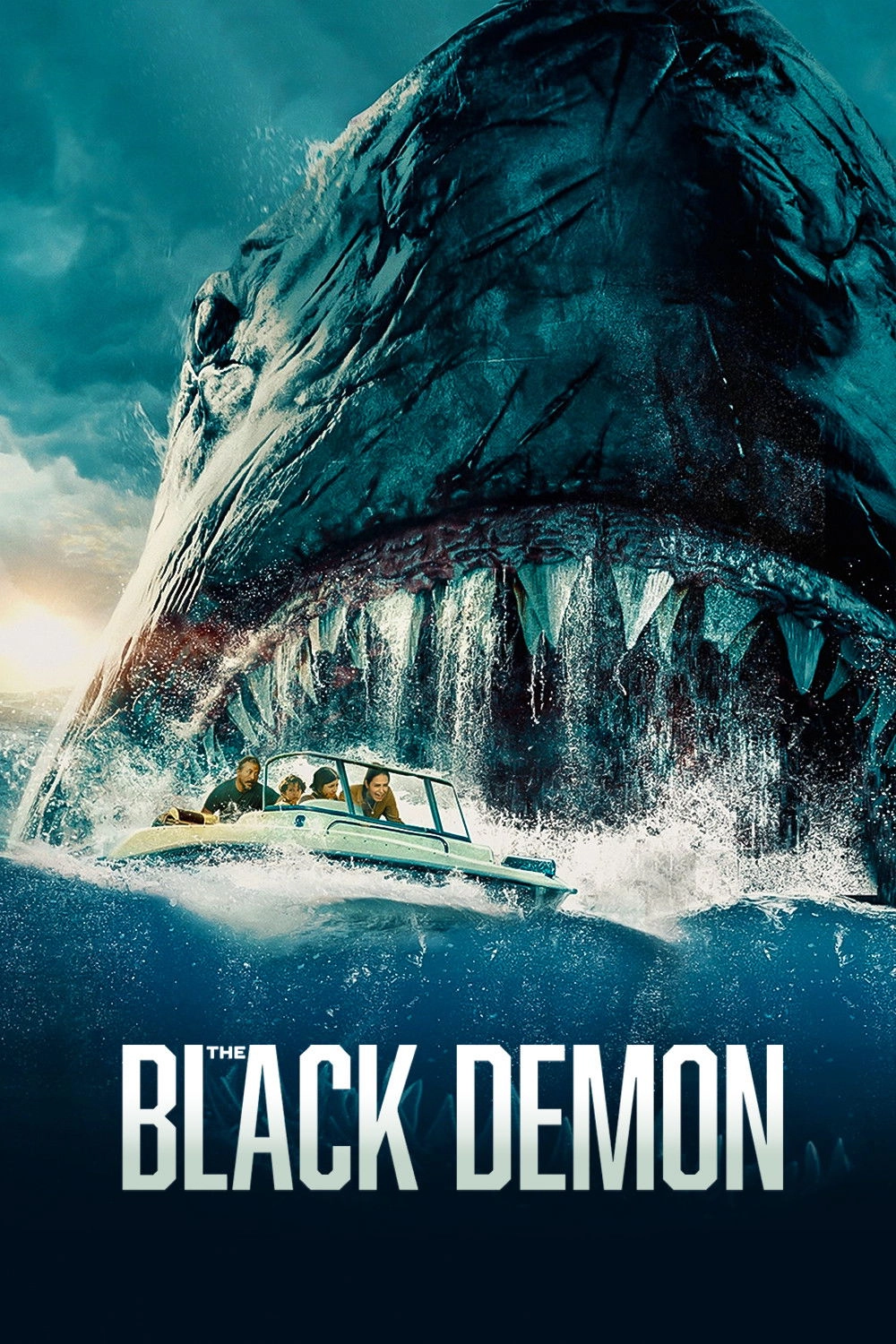 The Black Demon