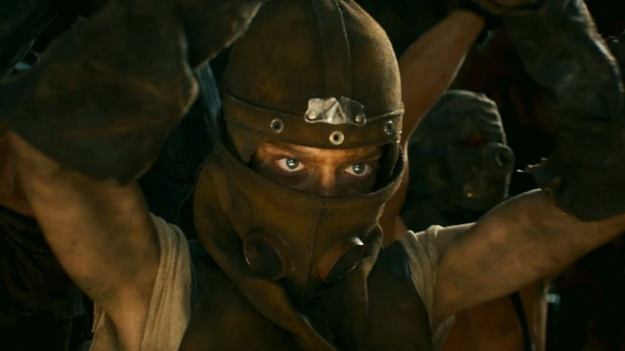 Furiosa: A Mad Max Saga