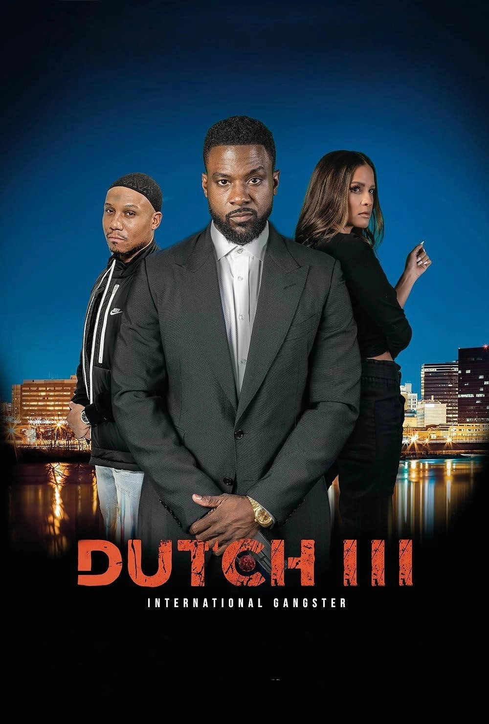 Dutch III: International Gangster