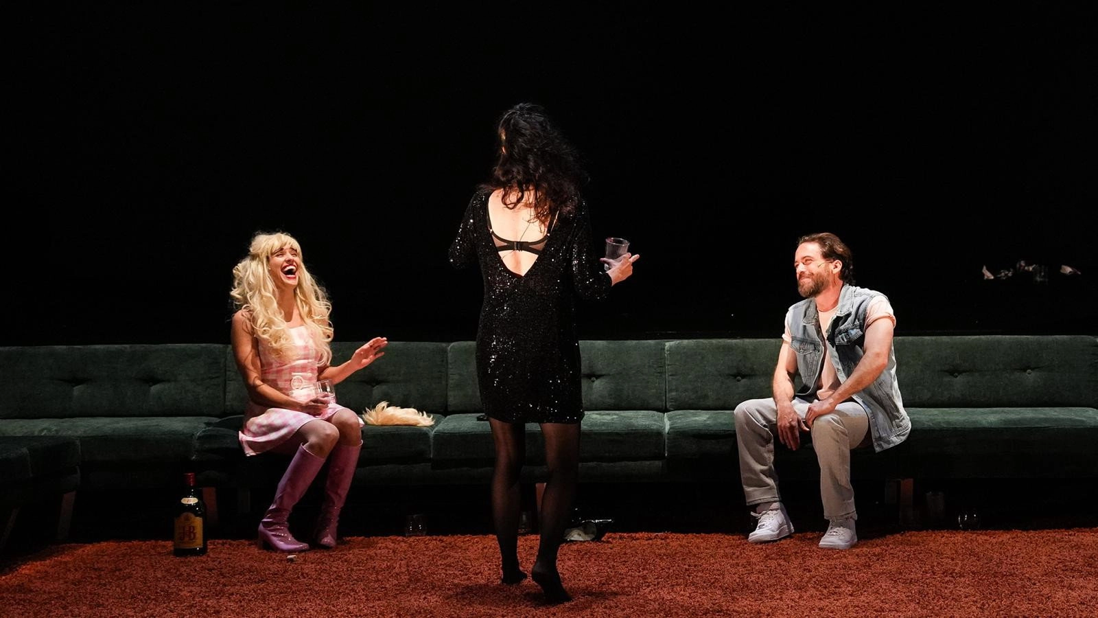 Who’s Afraid of Virginia Woolf?