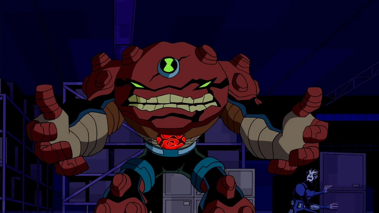 Ben 10: Omniverse