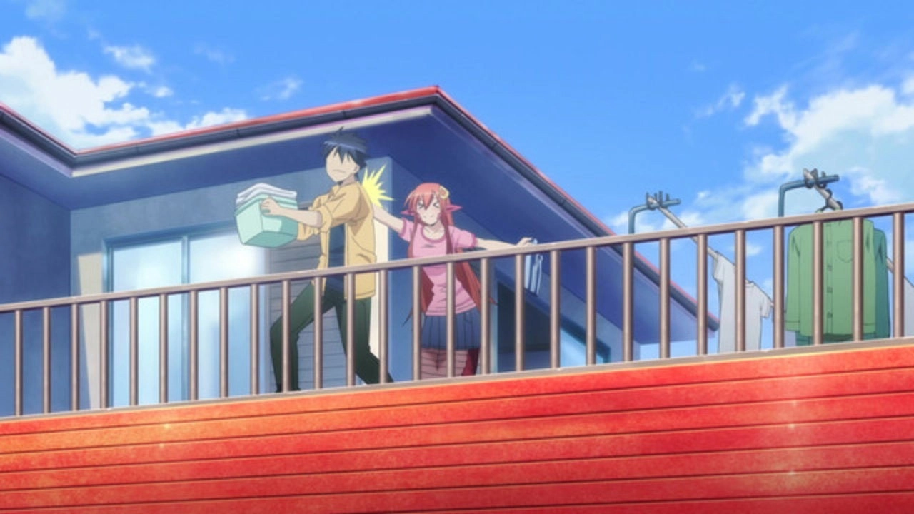 Monster Musume: Everyday Life with Monster Girls