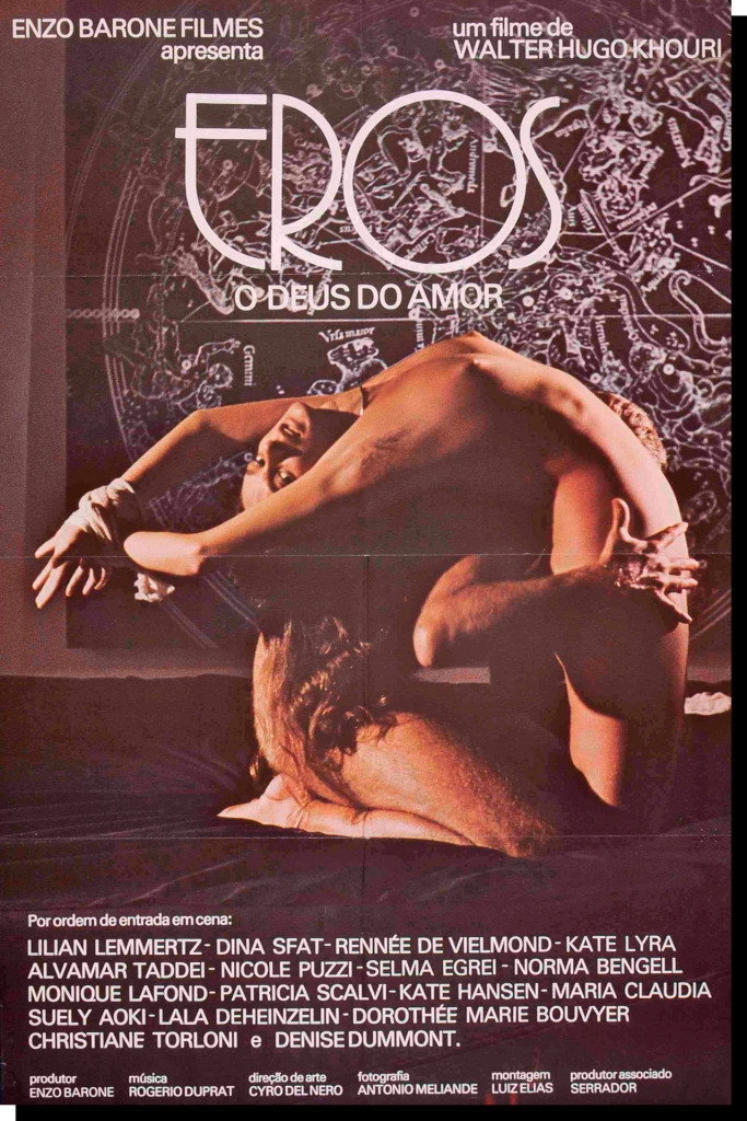 Eros, the God of Love
