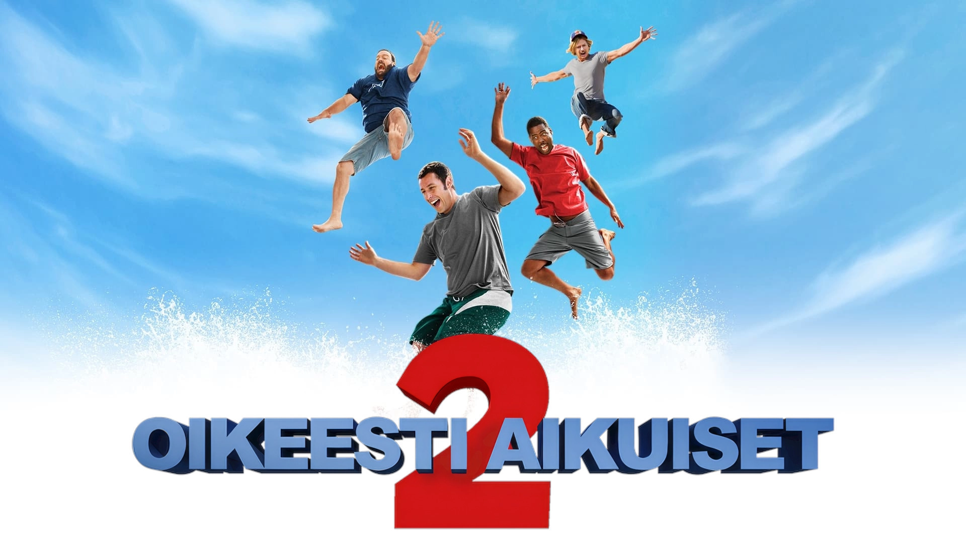 Grown Ups 2