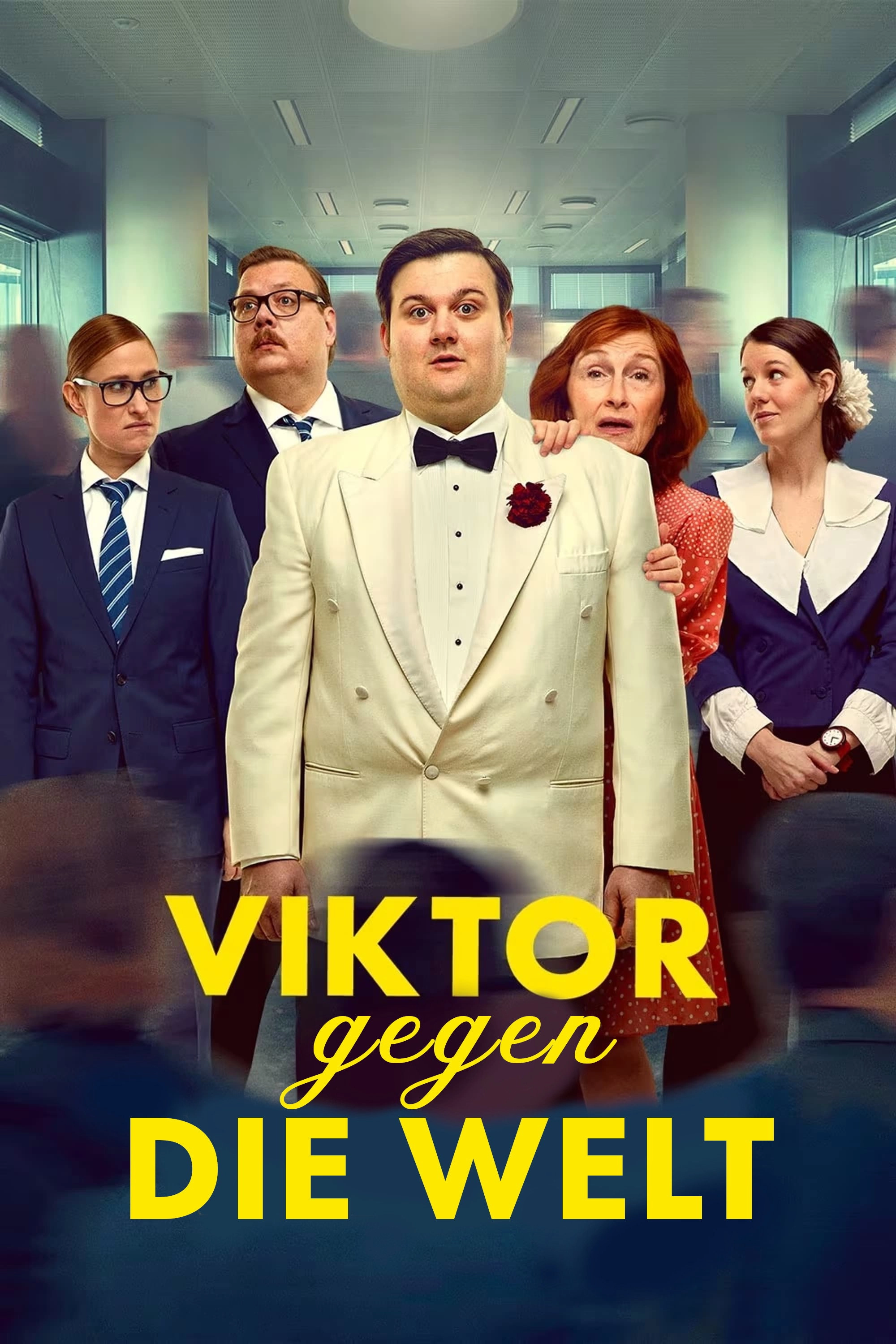 Viktor vs The World