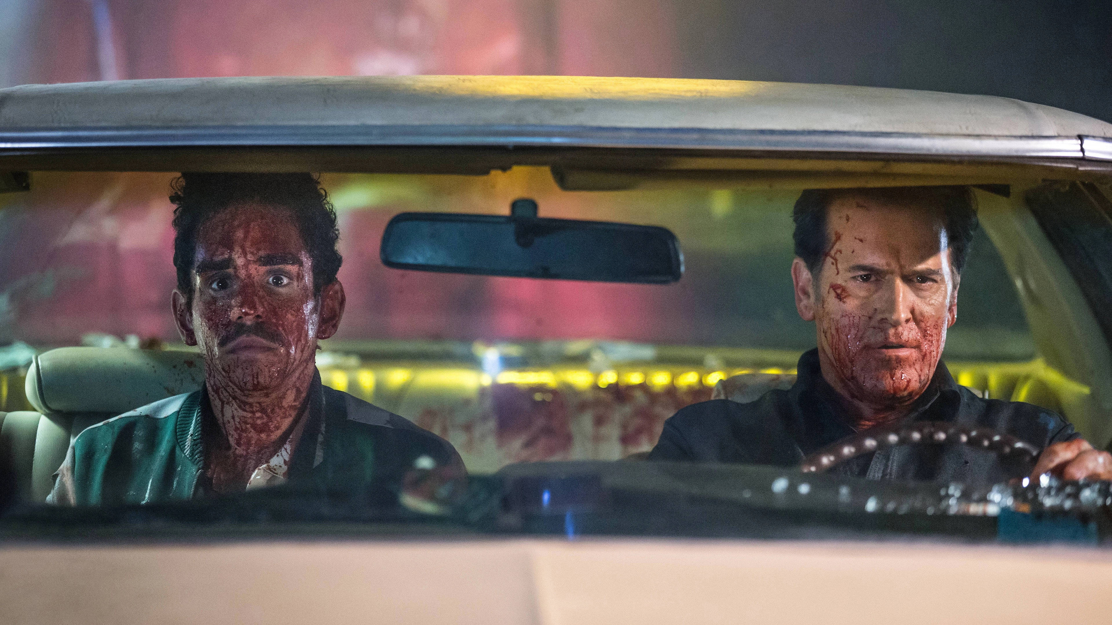 Ash vs Evil Dead