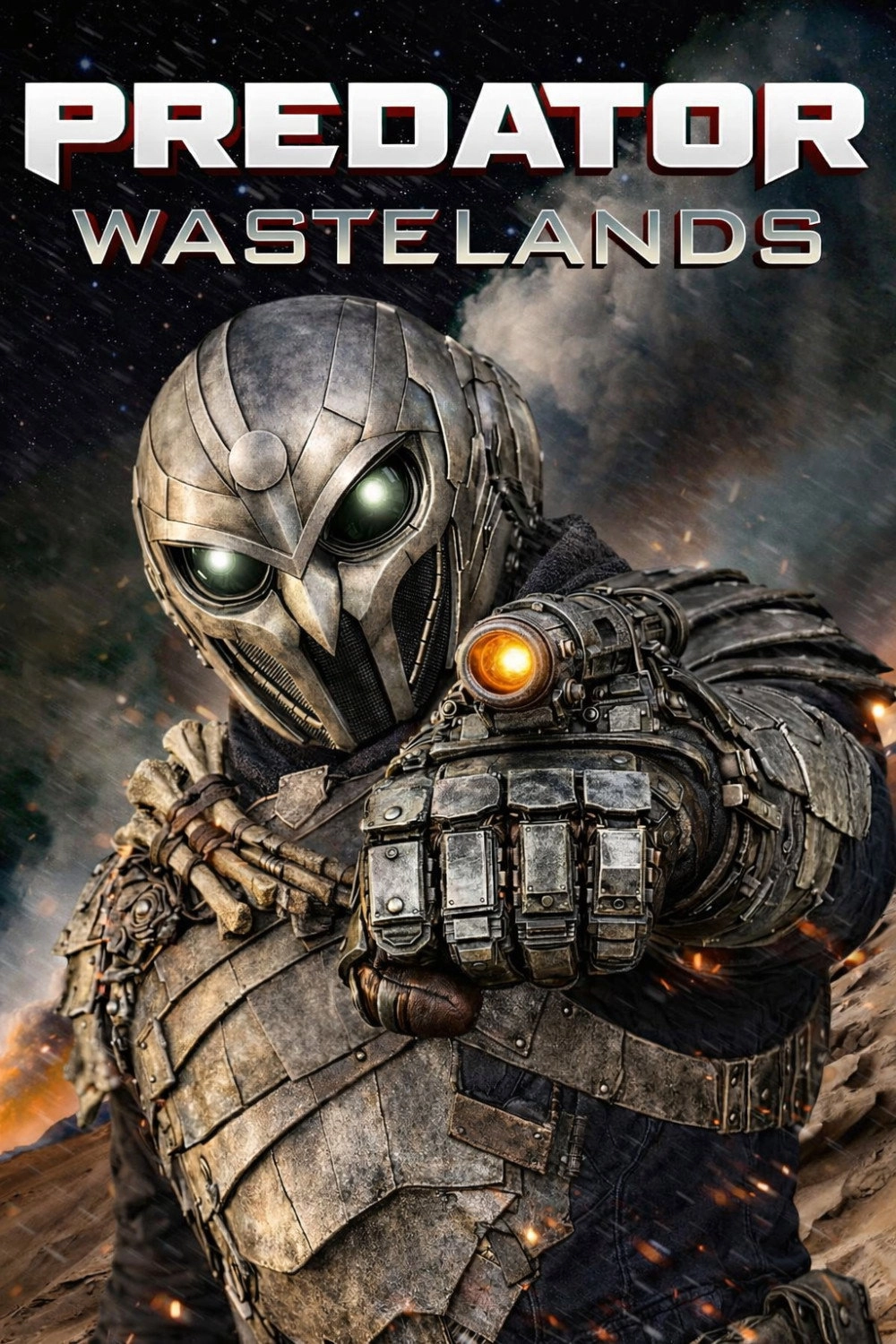 Predator: Wastelands