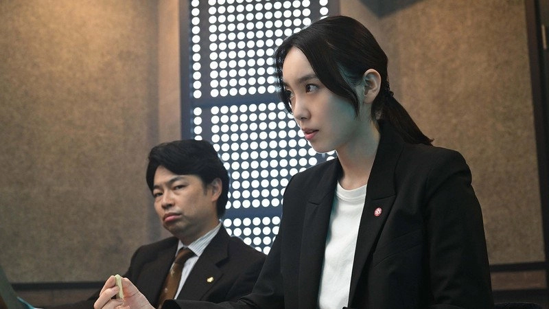 Octo: Emotional Investigator Shinno Akari