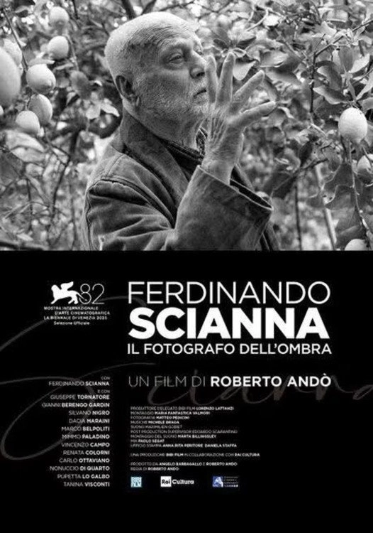 Ferdinando Scianna - Il fotografo dell'ombra