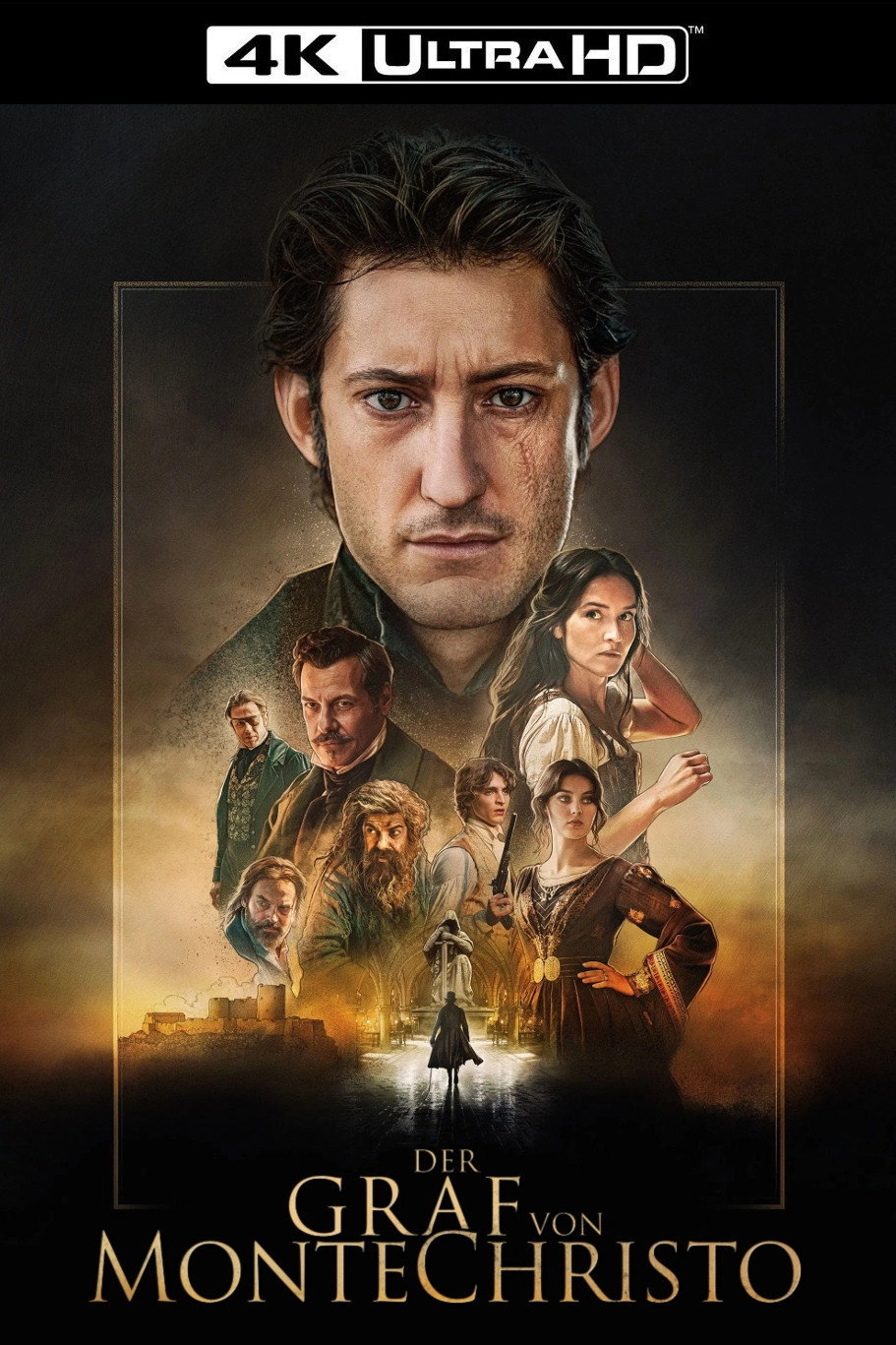 The Count of Monte Cristo