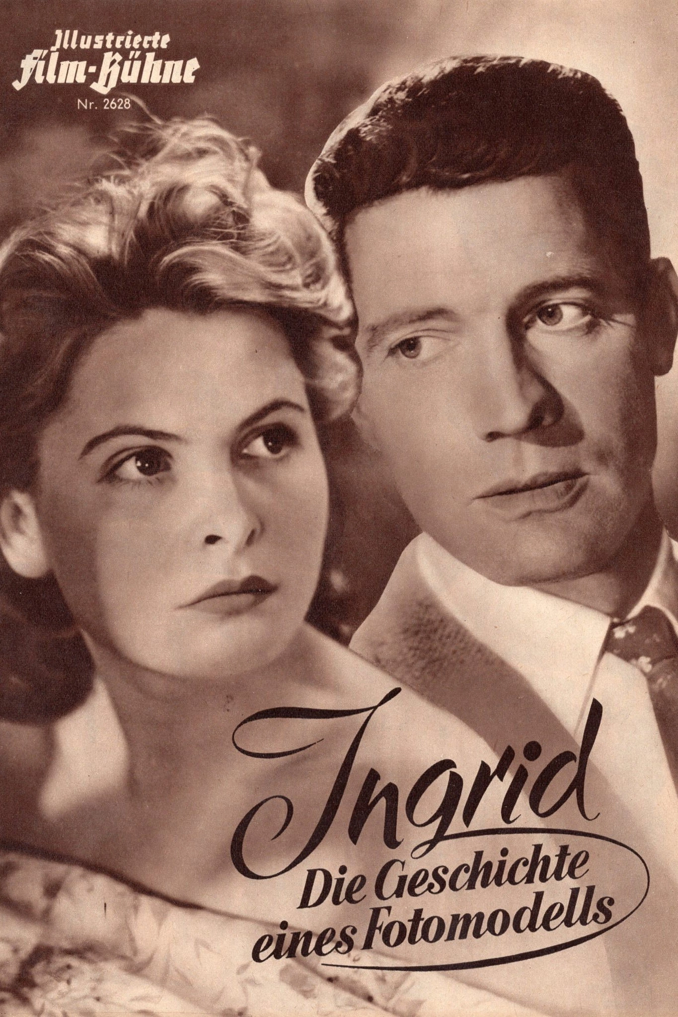 Ingrid - The Story of a Fashion Model