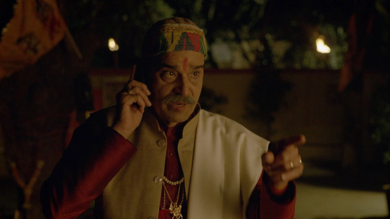 Inspector Avinash
