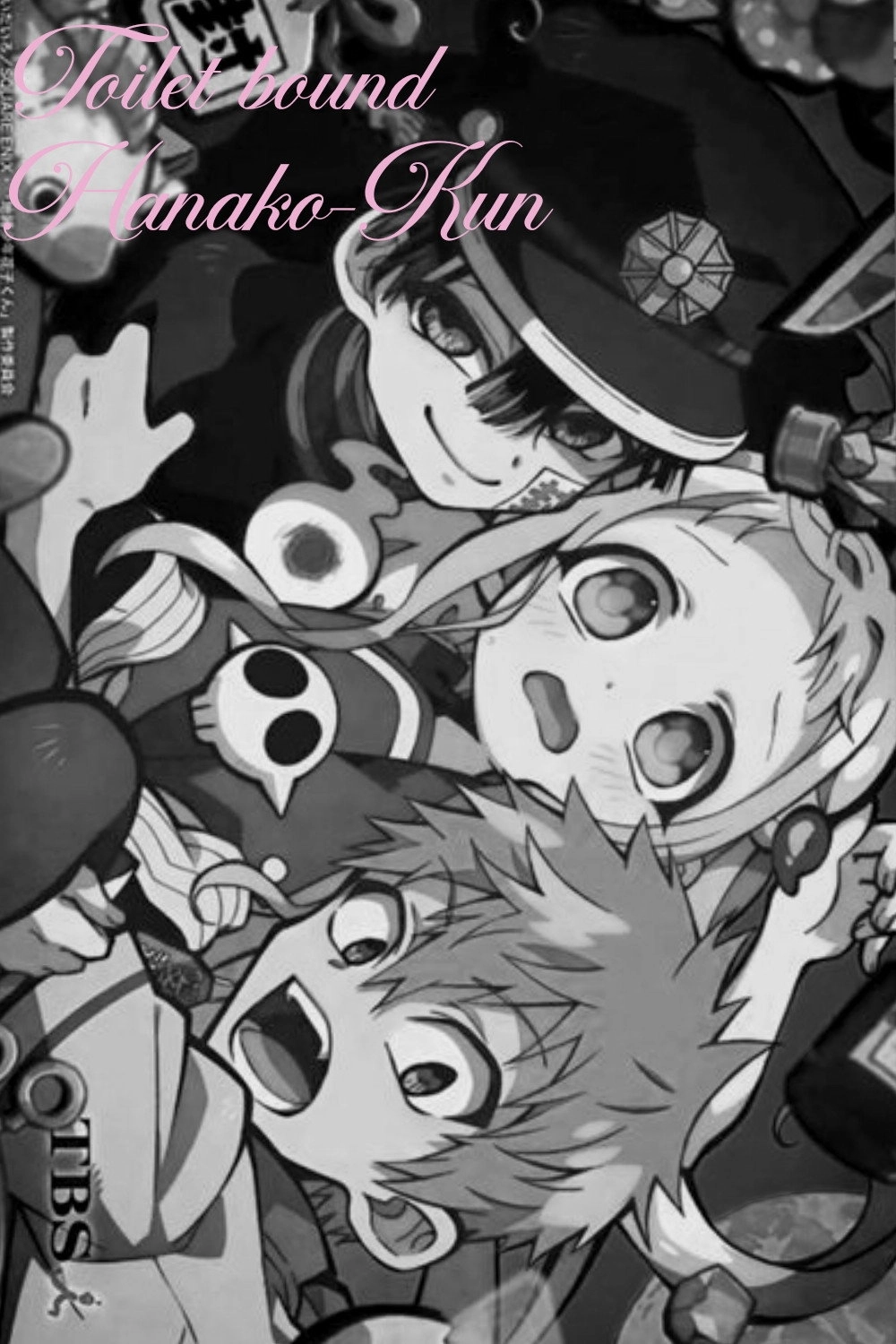 Toilet-Bound Hanako-kun