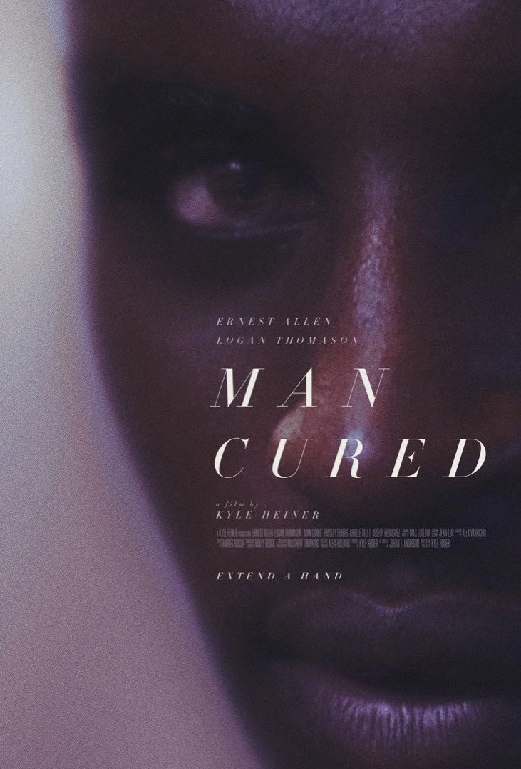 Man Cured