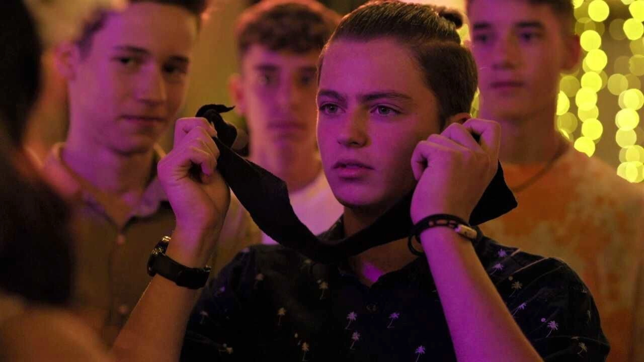 Roni and Tom