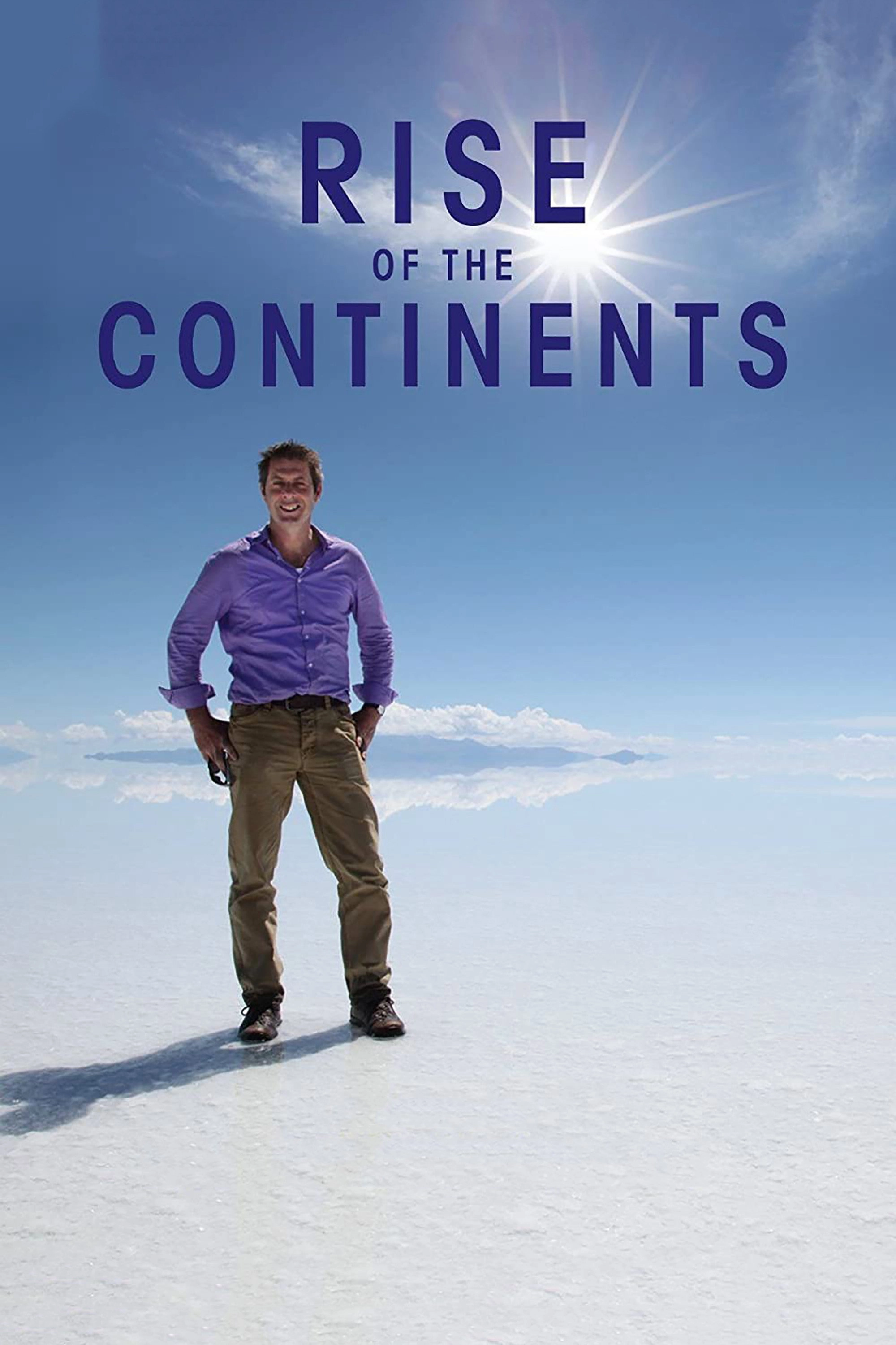Rise of the Continents