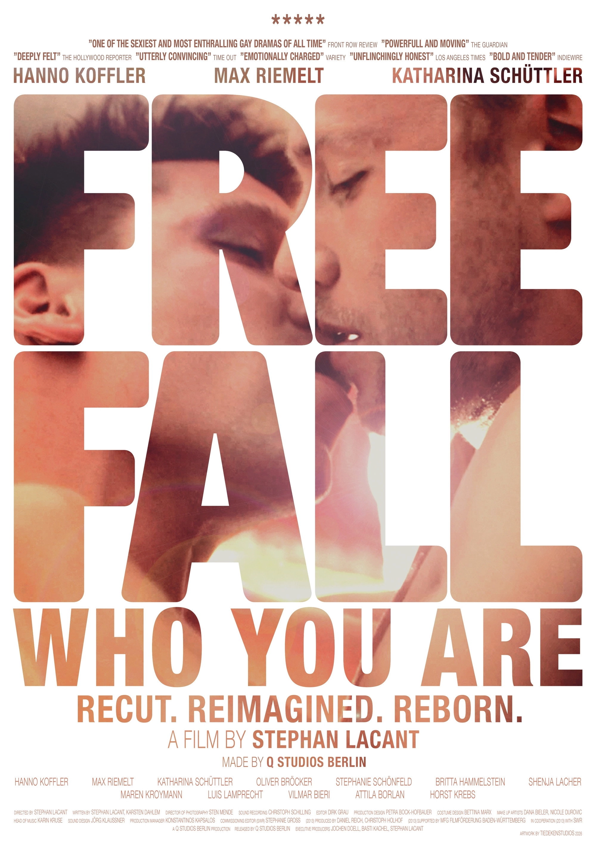 Free Fall – Who You Are