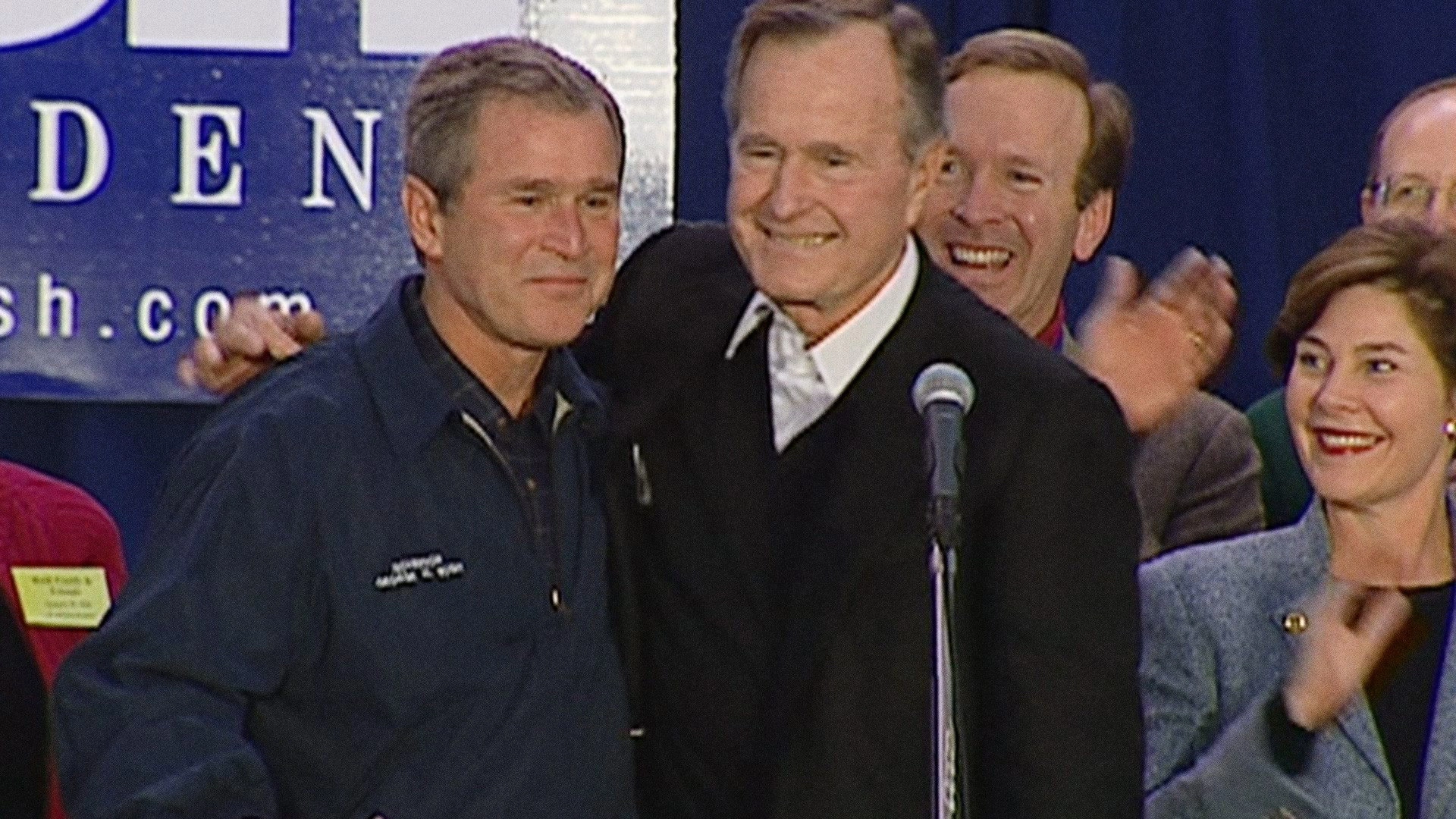 The Bush Years: Family, Duty, Power