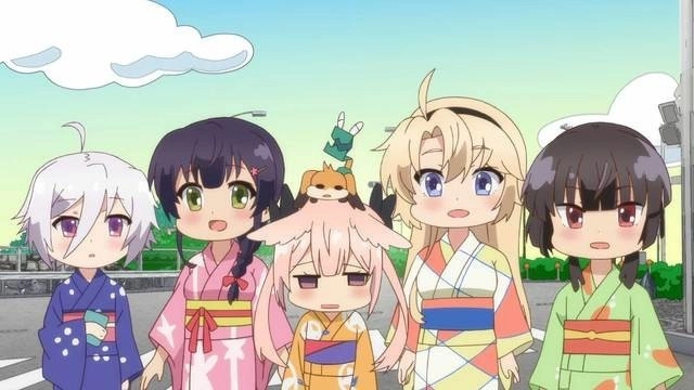 Katana Maidens ~ Mini Toji