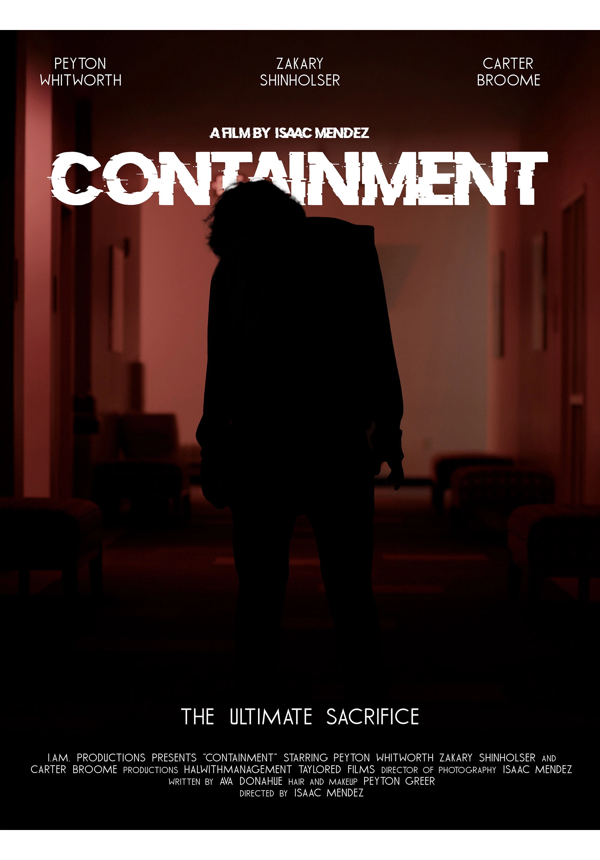 CONTAINMENT