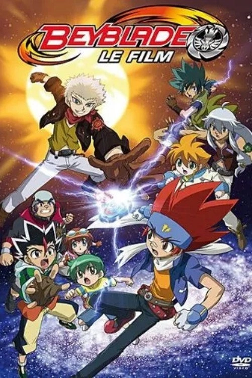 Beyblade the Movie: Fierce Battle