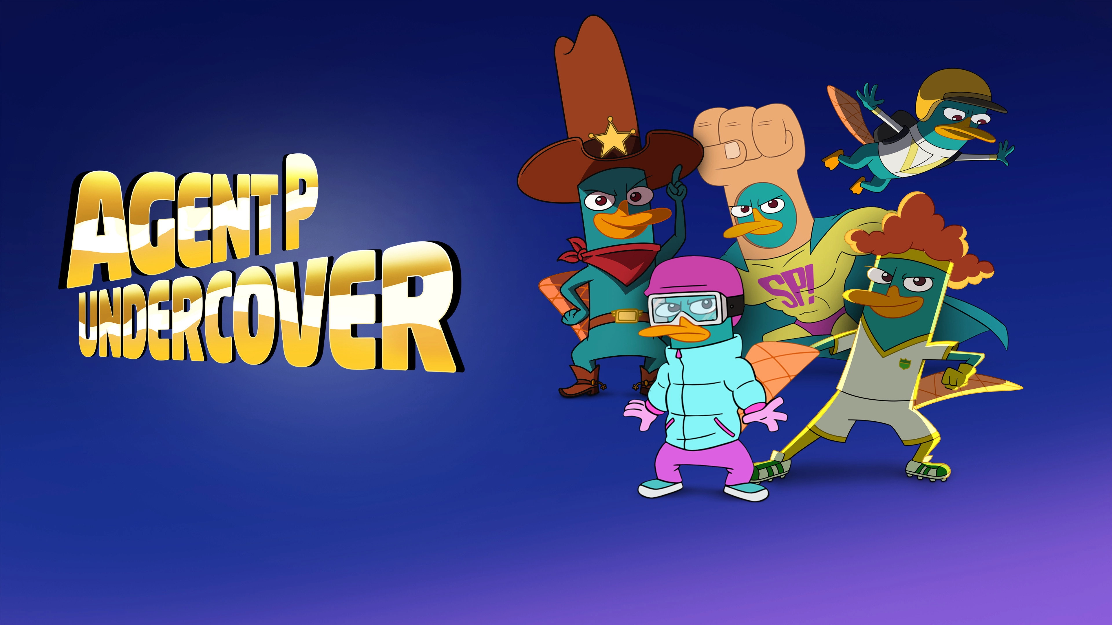 Agent P Under C