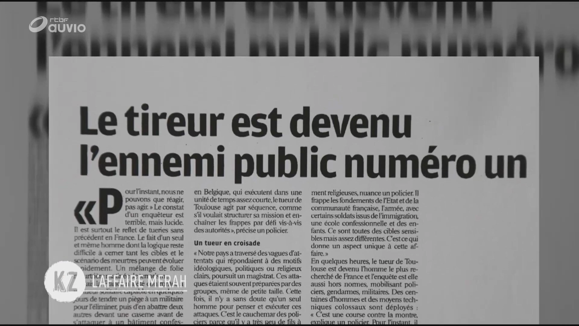 Les faits Karl Zéro-Les dossiers Karl Zéro