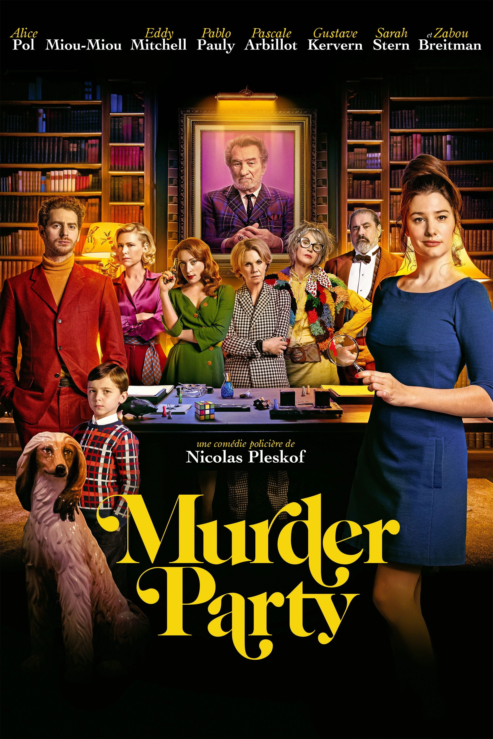 Murder Party