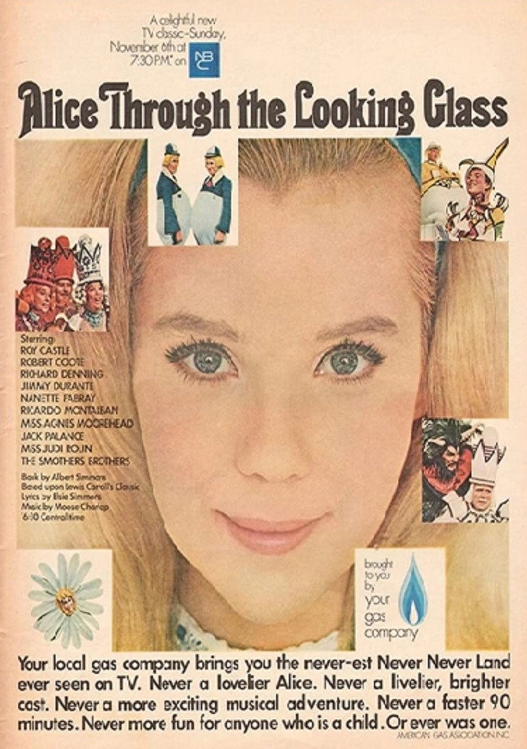 Alice Through the Looking Glass