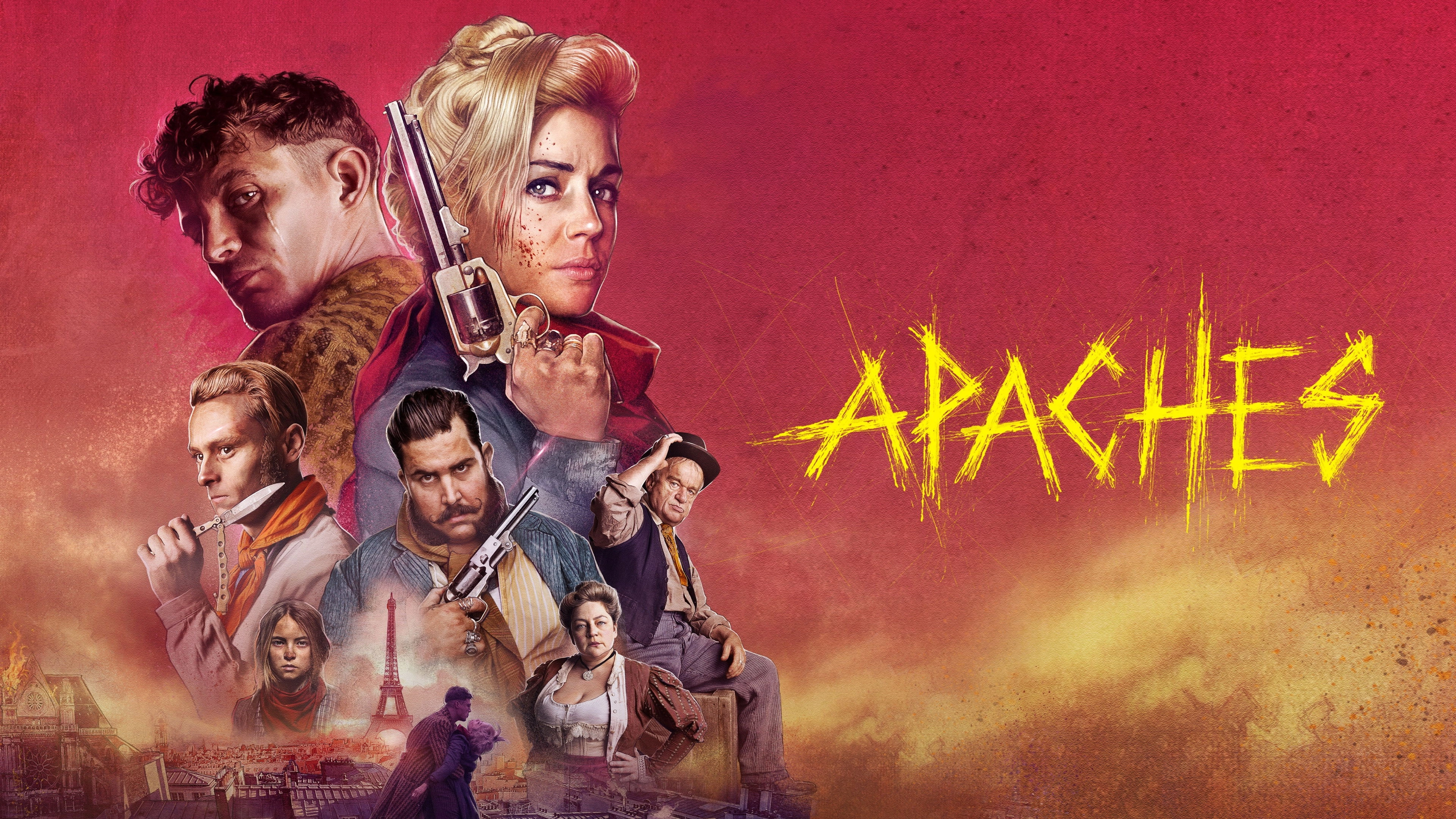 Apaches: Gang of Paris
