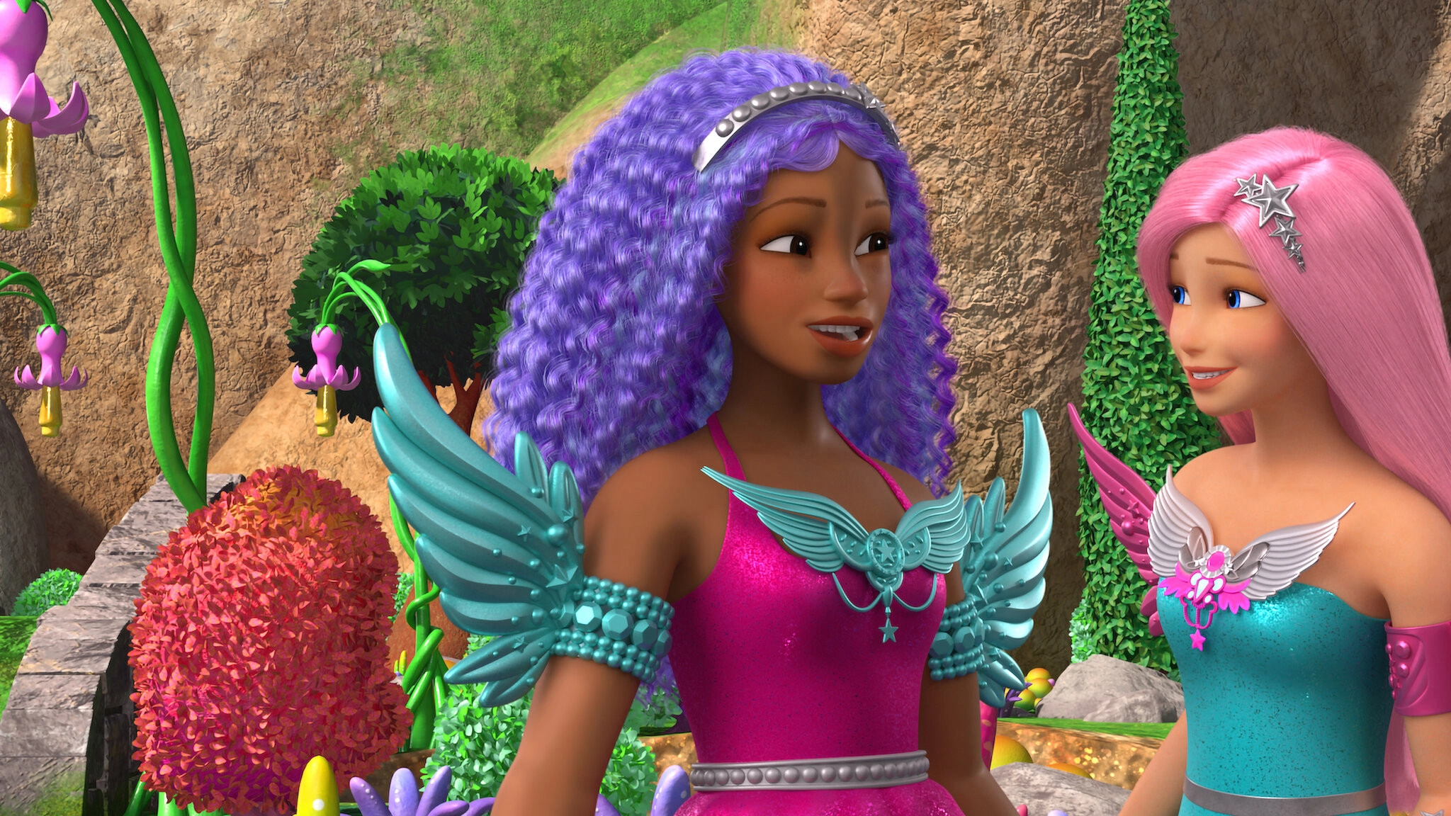 Barbie: A Touch of Magic