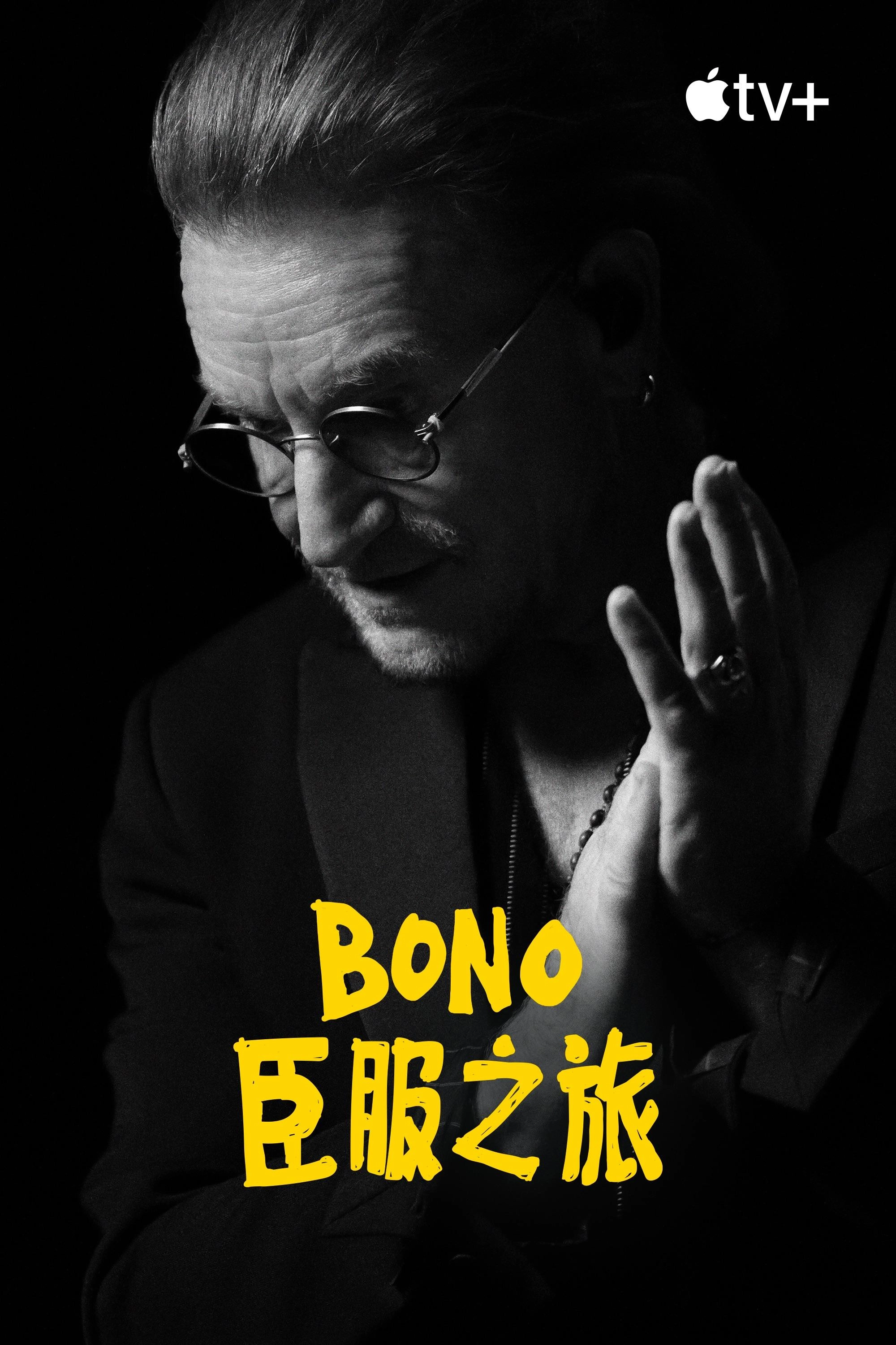 Bono: Stories of Surrender