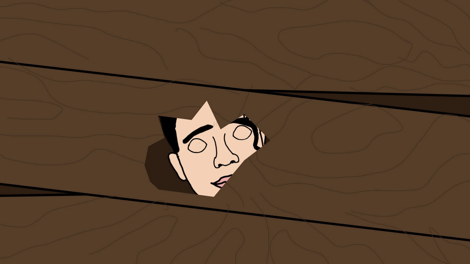The box