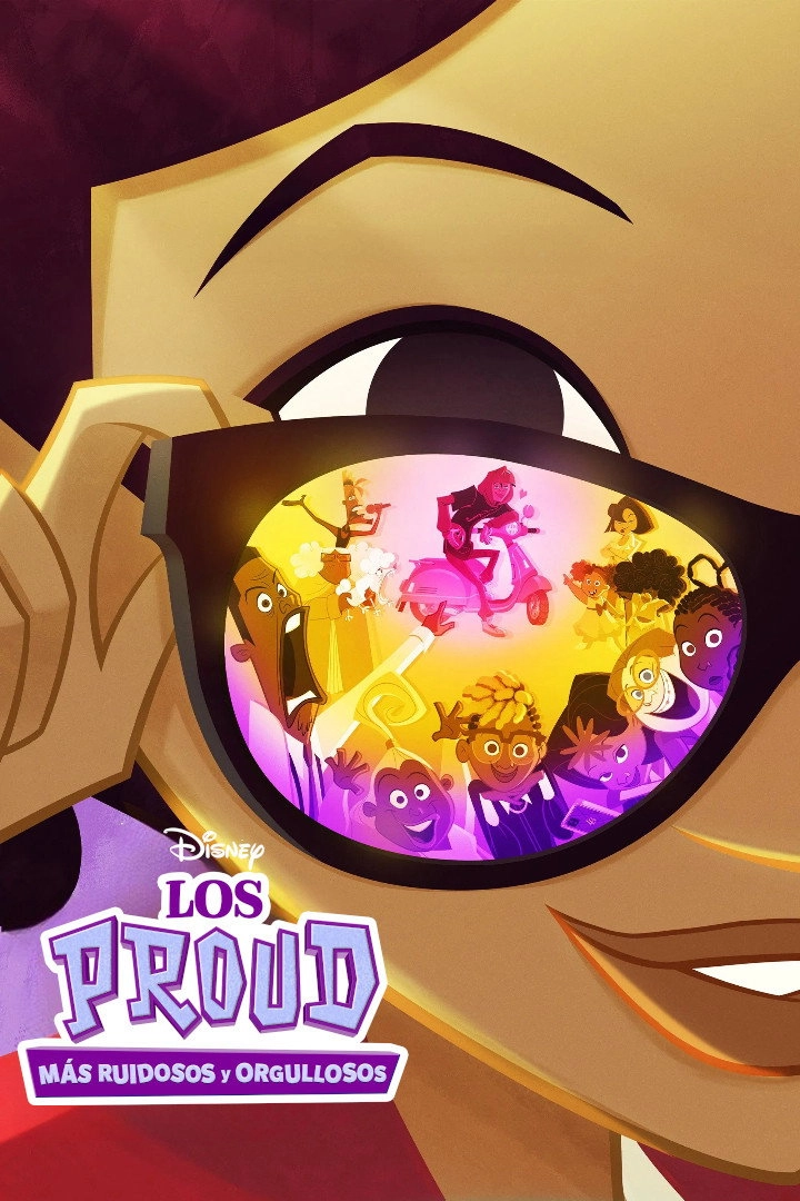 The Proud Family: Louder and Prouder