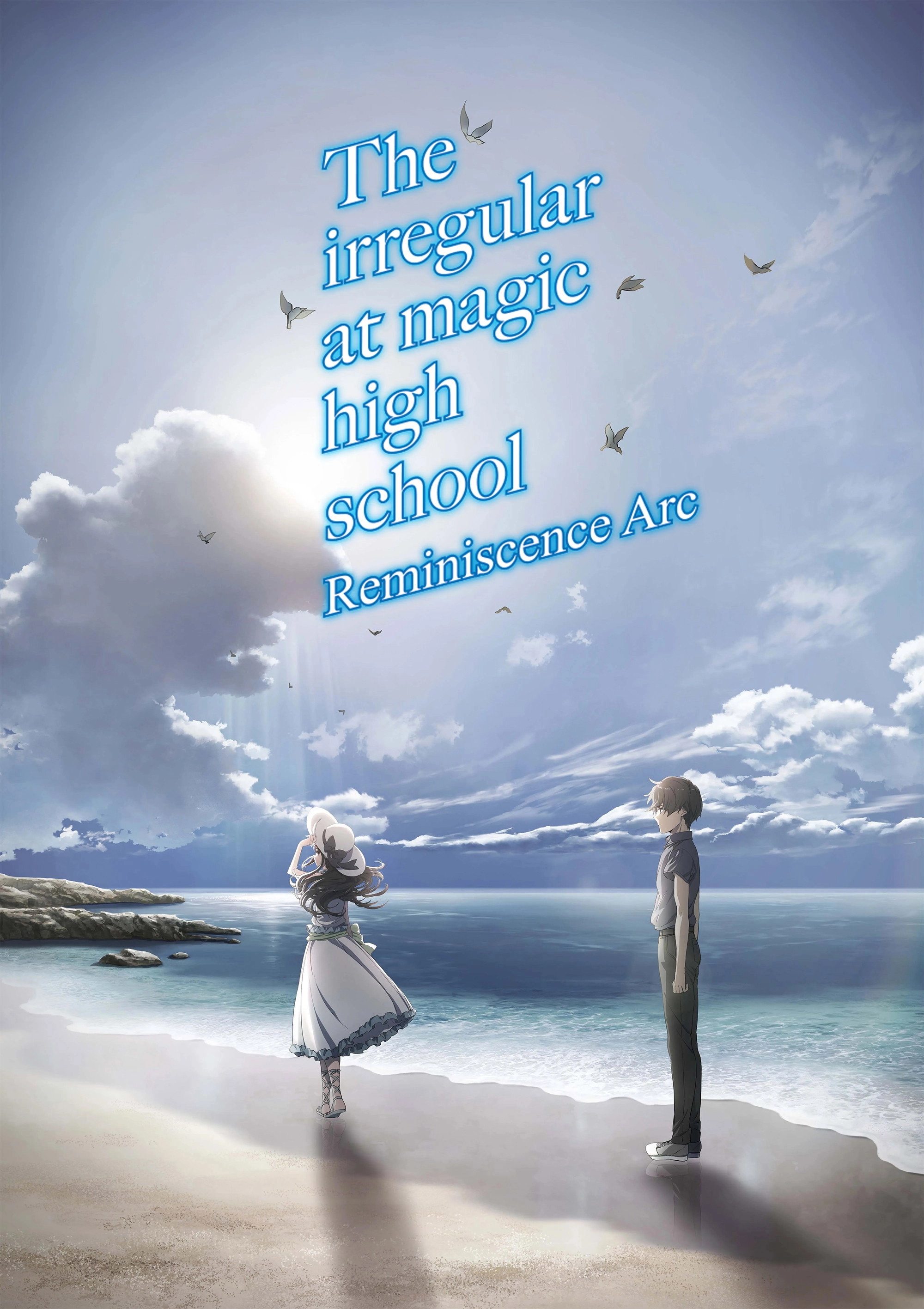 The Irregular at Magic High School