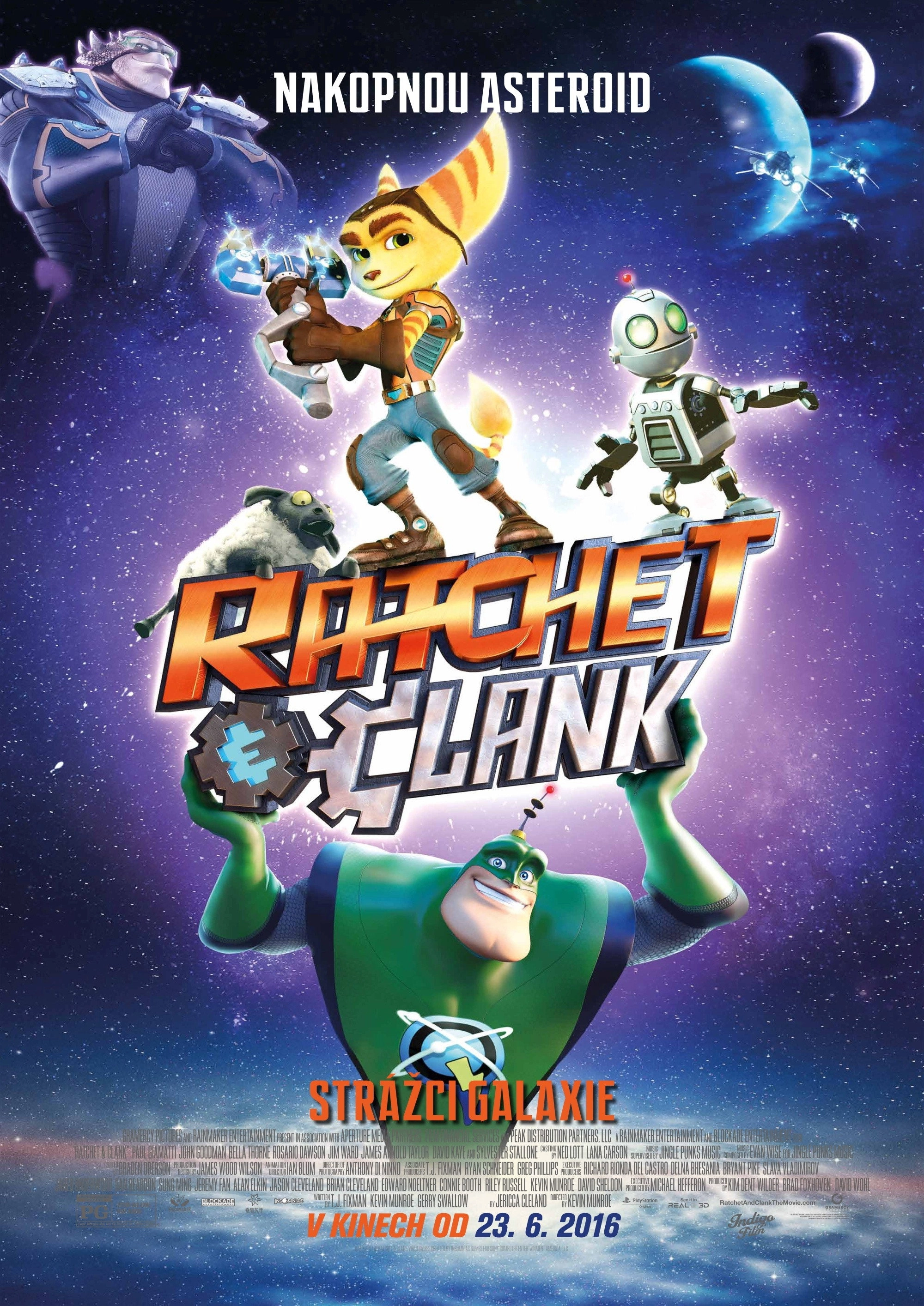 Ratchet & Clank