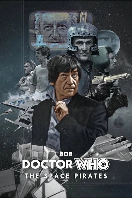 Doctor Who: The Space Pirates