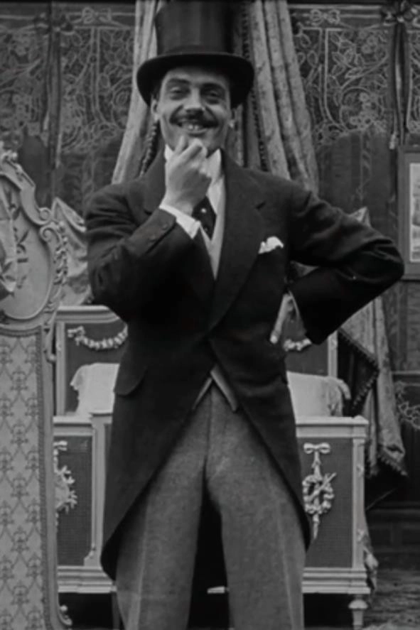 Max Linder's Appointment
