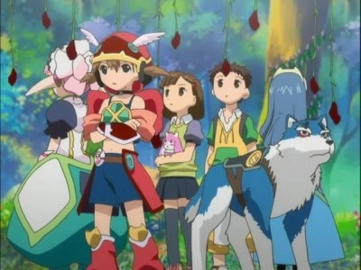 Fairy Musketeers