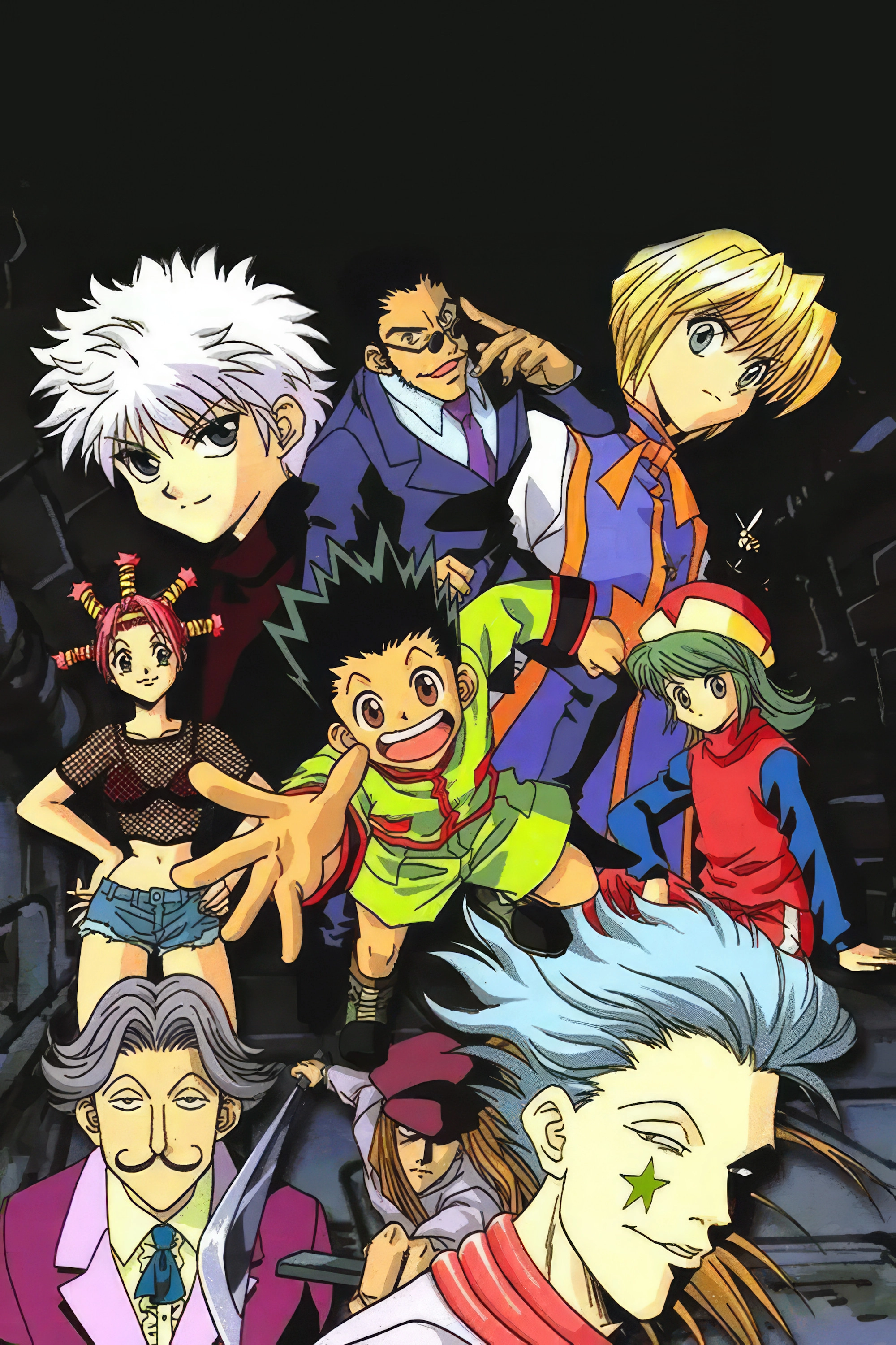 Hunter x Hunter