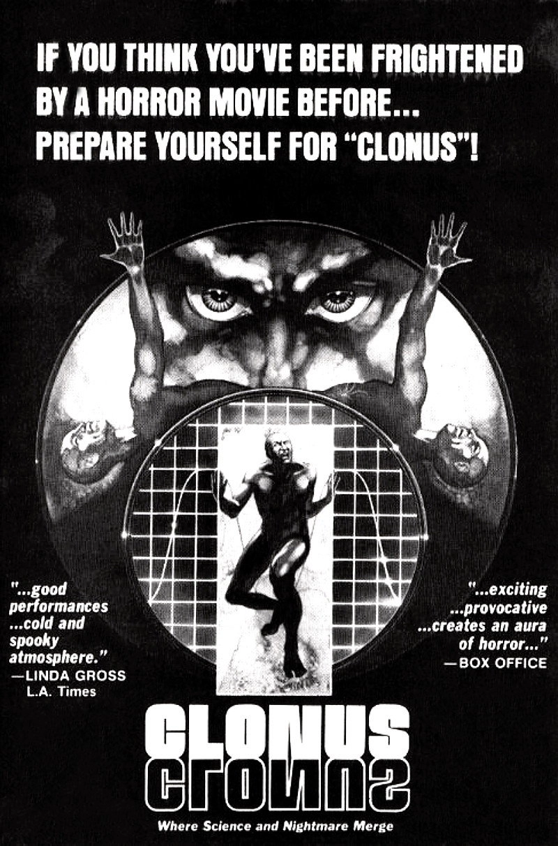 Parts: The Clonus Horror