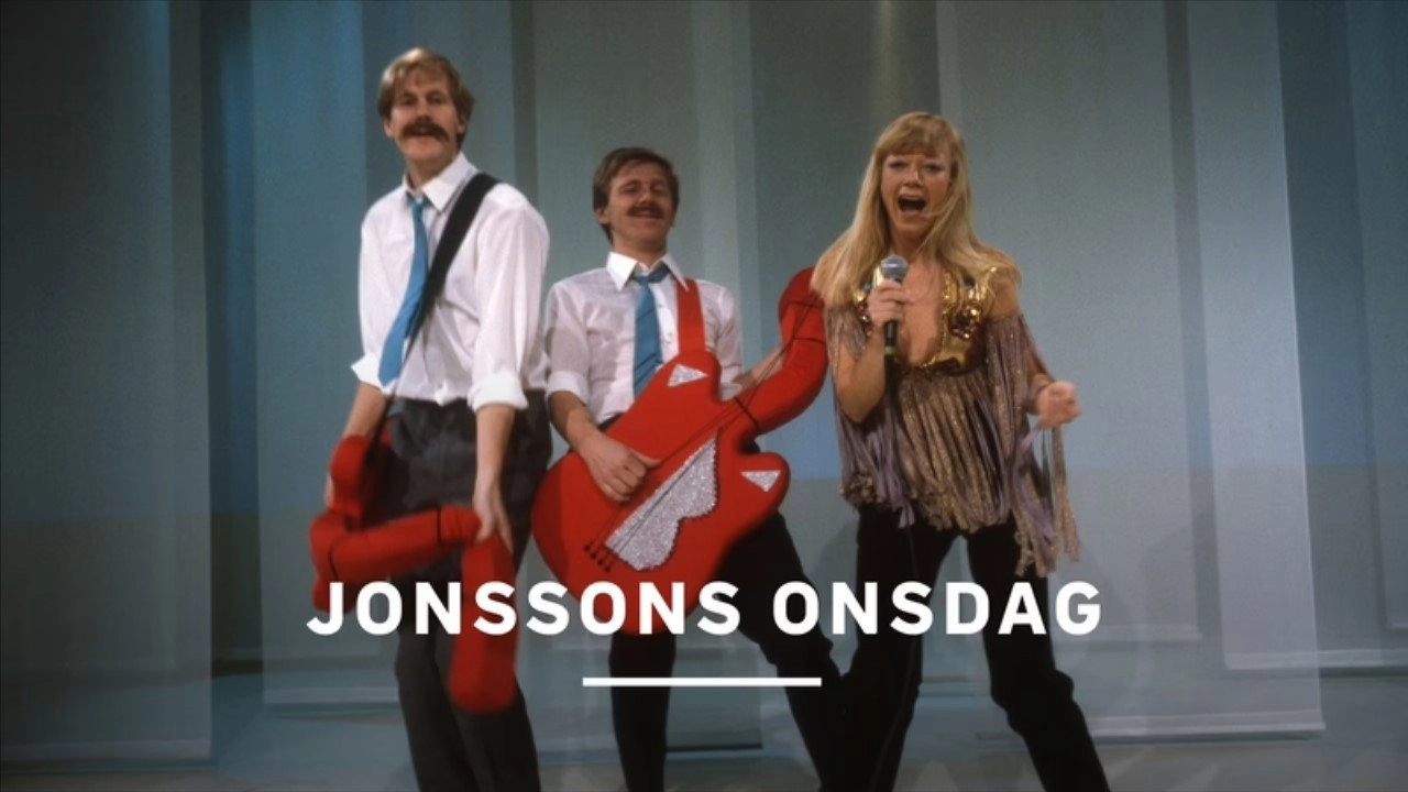 Jonsson's Wednesday