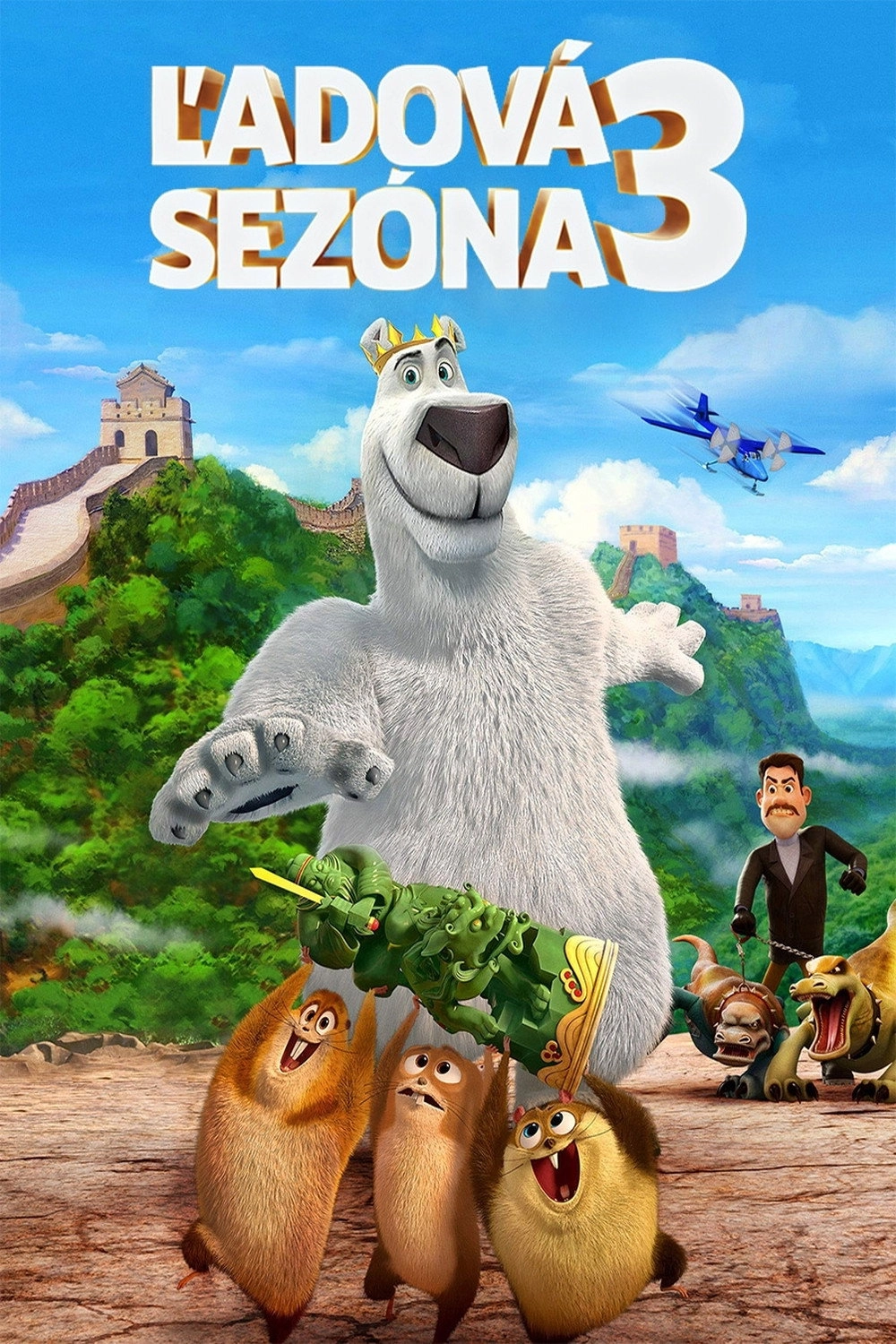 Norm of the North: King Sized Adventure