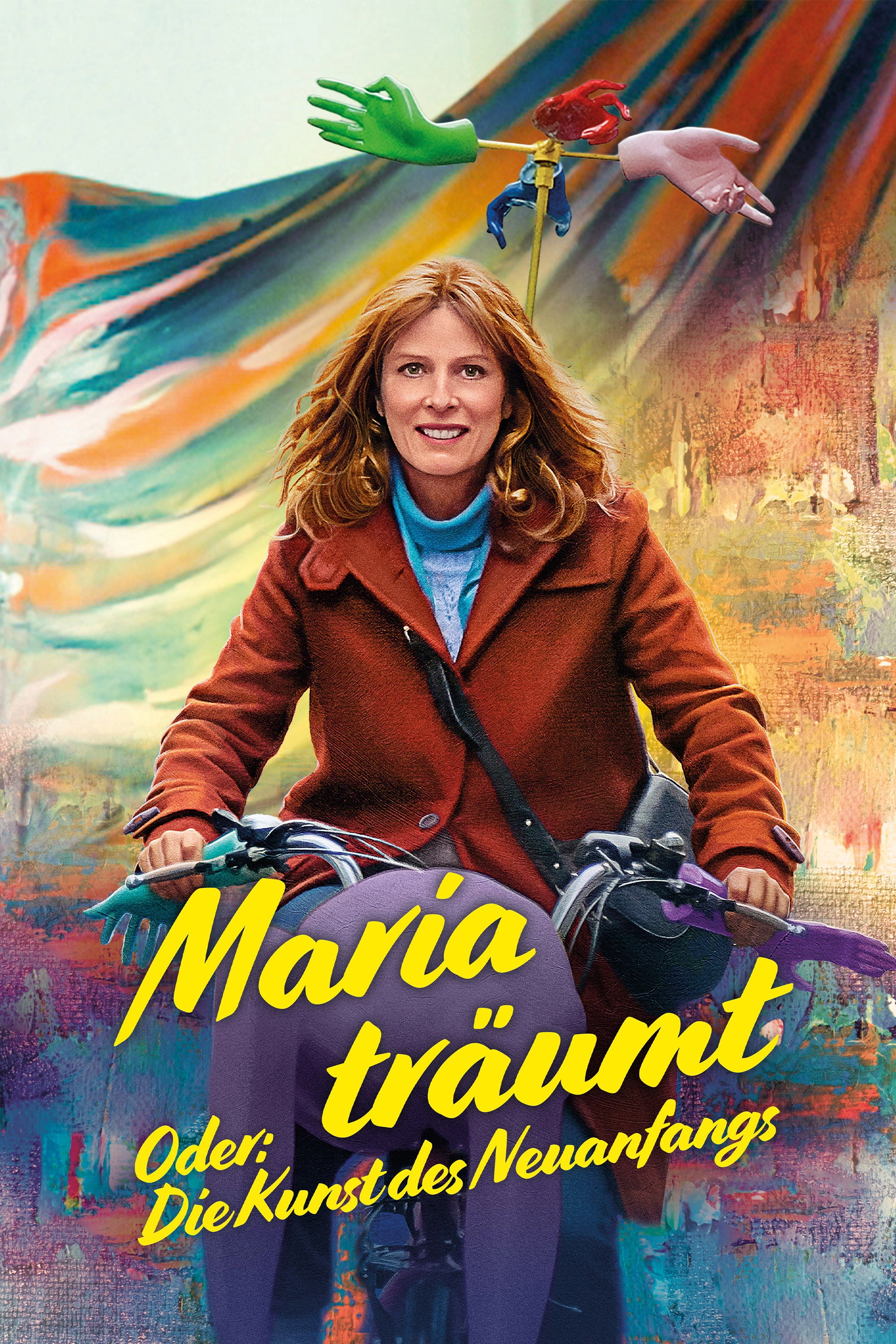 Maria into Life