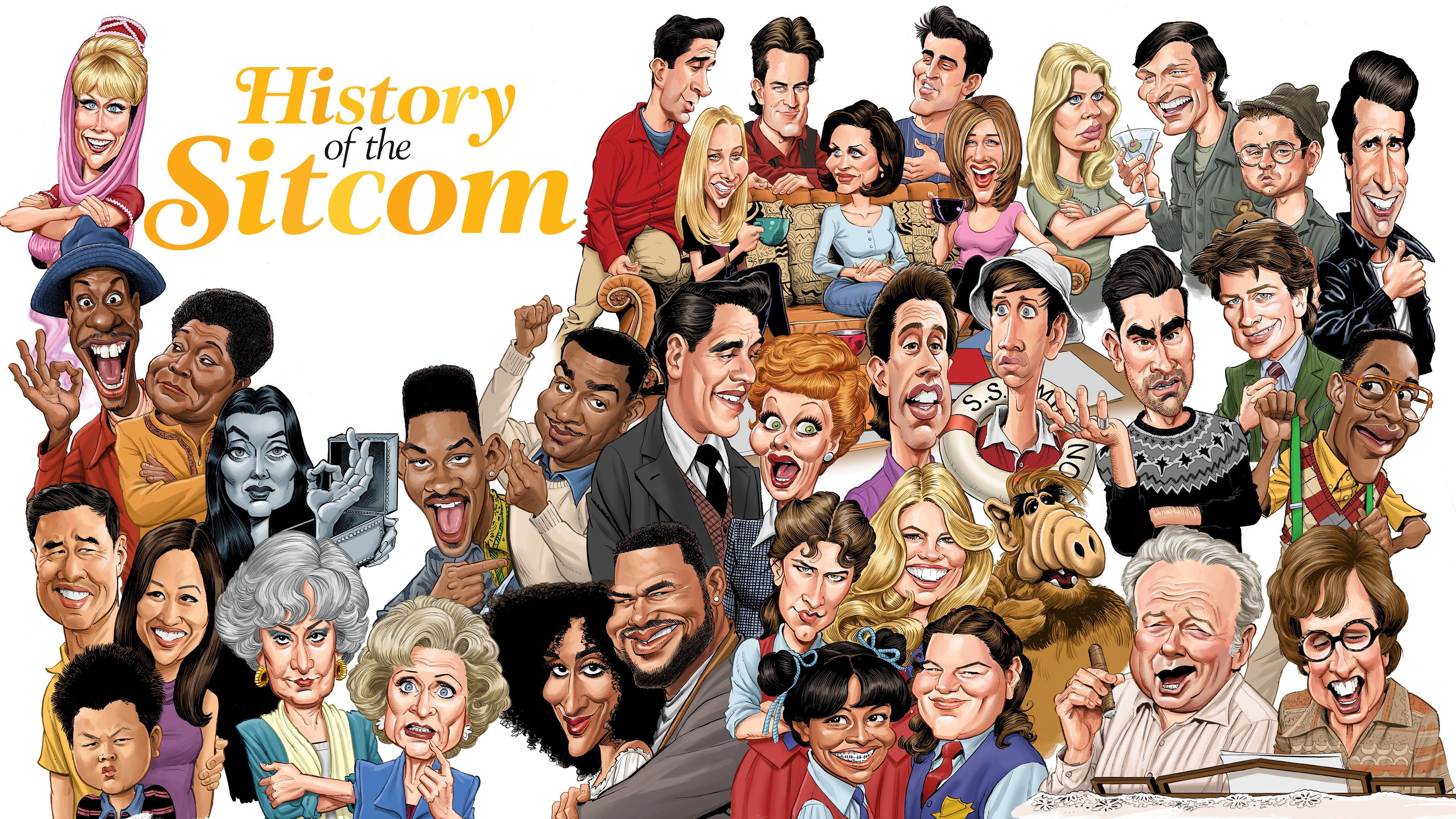 History of the Sitcom